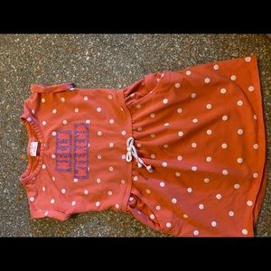 Girls summer dress size 6